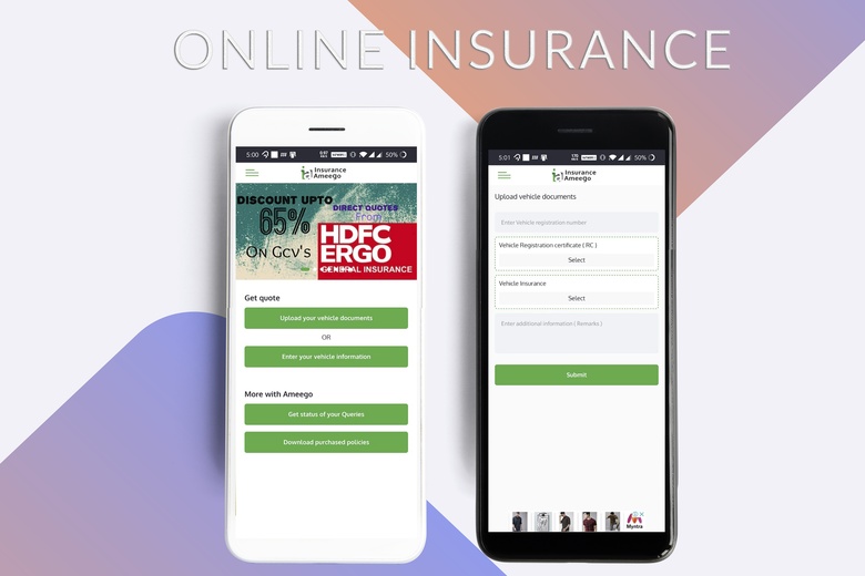 Insurance Booking