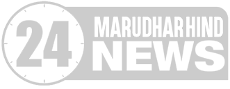 Marudhar news icon