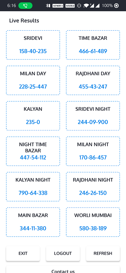 Betplay - Online Matka betting platform with 11 Games and 80+ markets screenshot 3