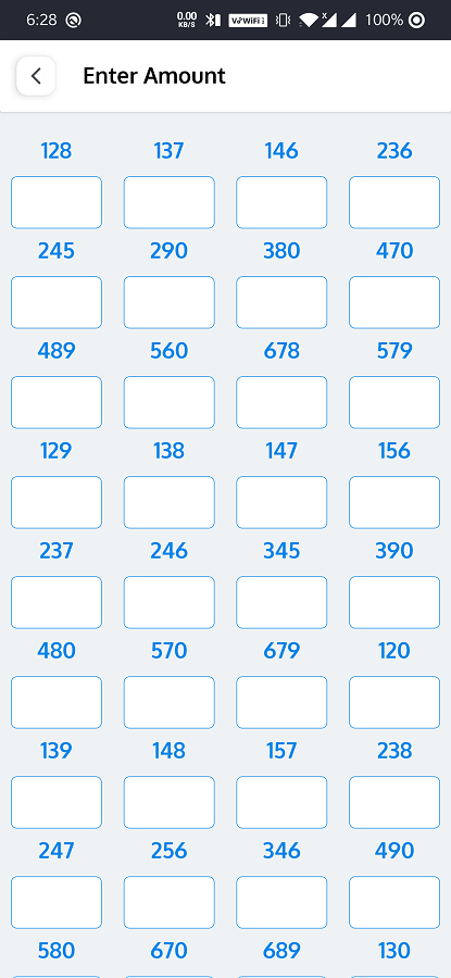 Betplay - Online Matka betting platform with 11 Games and 80+ markets screenshot 6