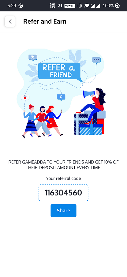 Betplay - Online Matka betting platform with 11 Games and 80+ markets screenshot 8